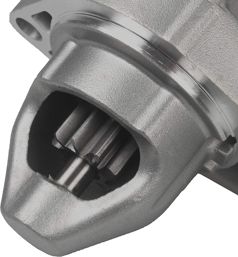 IRONTREE 17958 Professional New Starter Compatible with 06 07 08 09 10 11 Honda Civic, 1.8L L4 Engine, OE Replacement # 31200-RNA-A50 31200-RNA-A51 31200-R40-A01 SMU0435 RNA50 336-2068 SM710-01