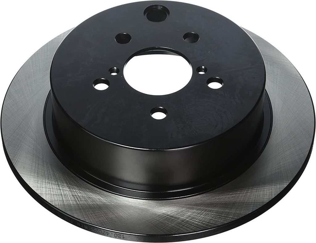 Centric Premium Brake Rotor - 120.47033