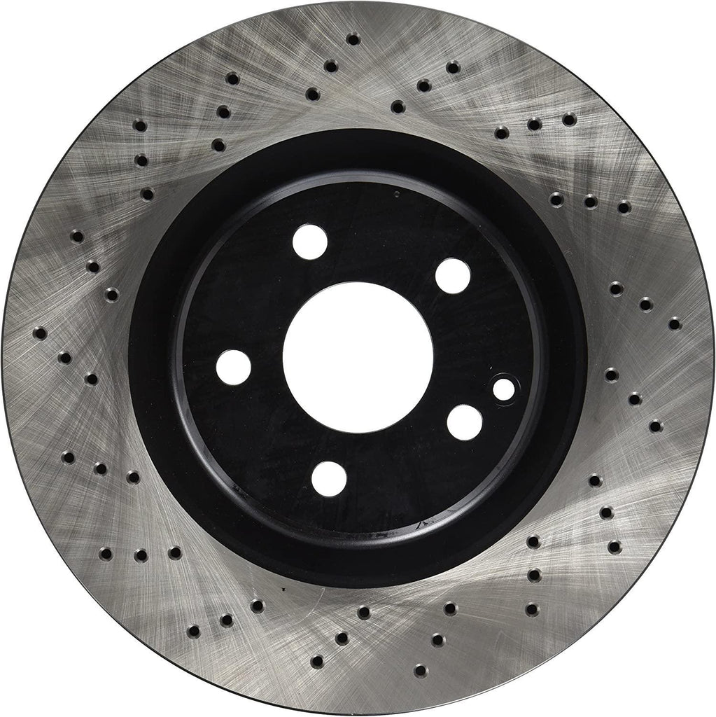 Centric 128.35078 Front Brake Rotor