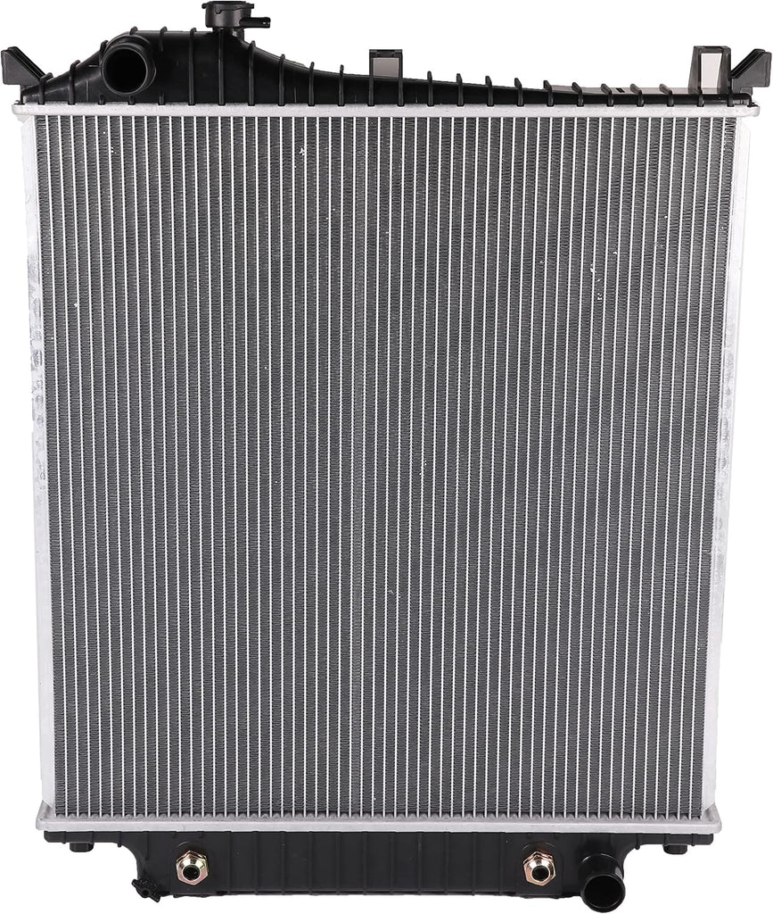 SCITOO Engine Cooling Radiator compatible with 1998-2002 Chevrolet Prizm | 1998-2002 for Toyota for Corolla 1.8L|Car Radiator|2198;DPI2198; 2198; CU2198; 164000D030; 2219; 52474582