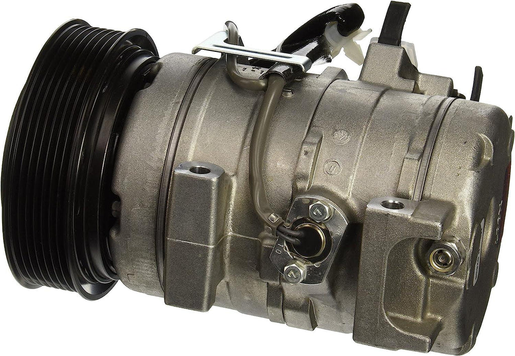 NEW COMPRESSOR W/CLUTCH - 471-1388