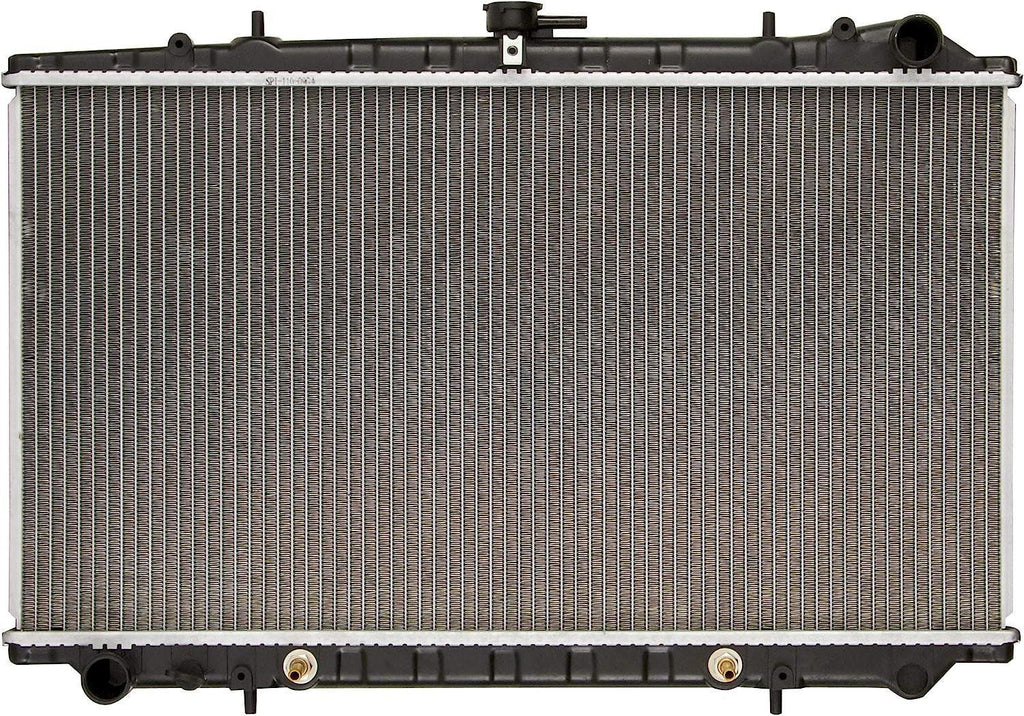 CU1186 Complete Radiator