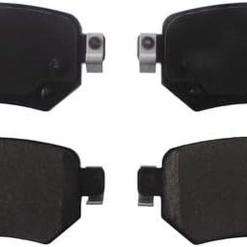 ADVICS AD1874 Disc Brake Pad Set