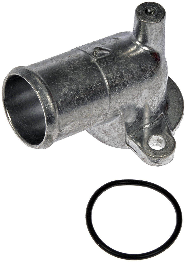 Engine Coolant Thermostat Housing for E-350 Super Duty, E-150+More 902-1005