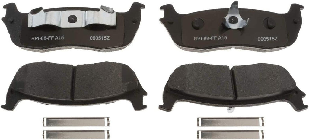 MGD711CH Reliant Brake Pad Set
