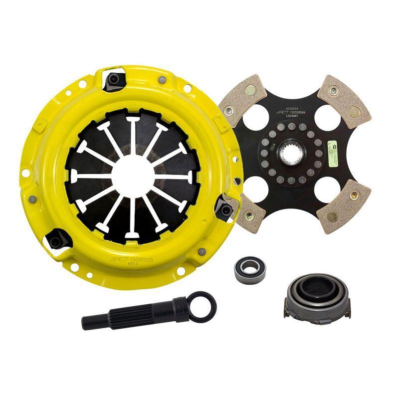 HC8-HDR4 ACT HD/Race Rigid 4 Pad Kit - greatparts