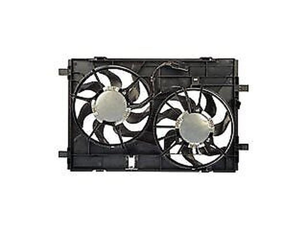 Dorman Engine Cooling Fan Assembly for 07-09 Lincoln MKZ 621-091