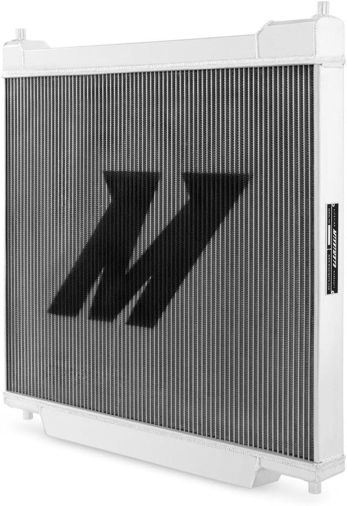 MMRAD-F2D-95 Performance Aluminum Radiator Compatible with Ford 7.3 Powerstroke 1995-1997