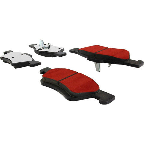 Centric Front Disc Brake Pad for Escape, Tribute, Mariner (500.10472)
