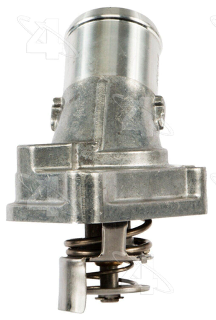 Four Seasons Engine Coolant Thermostat / Water Outlet for G37, Pathfinder 86182