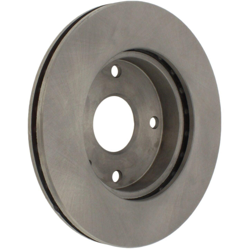 Centric Front Disc Brake Rotor for Optra, Epica, Forenza, Reno (121.49009)