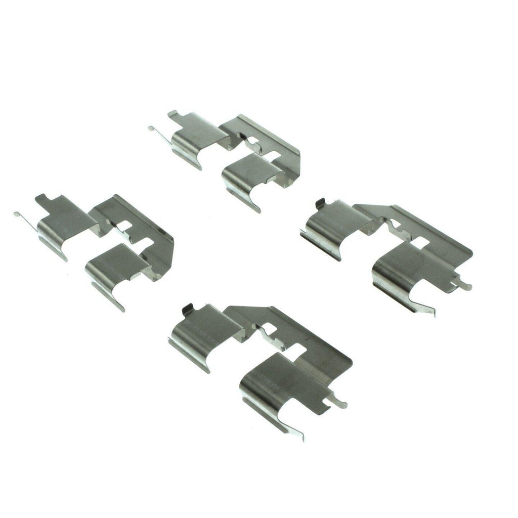 Centric Disc Brake Hardware Kit for TL, Ridgeline, Odyssey 117.40046