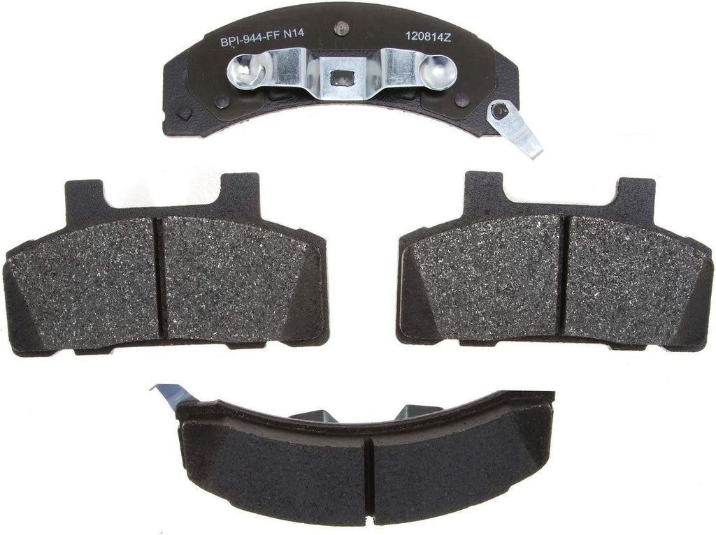 MGD215M Reliant Brake Pad Set