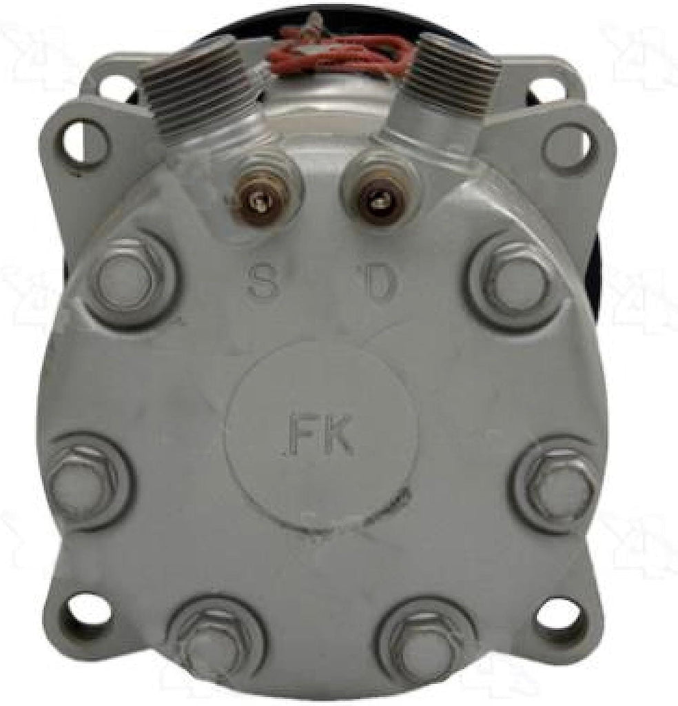 57563 Remanufactured AC Compressor