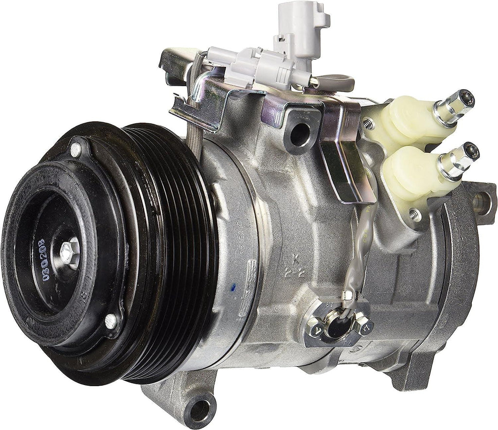 NEW COMPRESSOR W/CLUTCH - 471-1411
