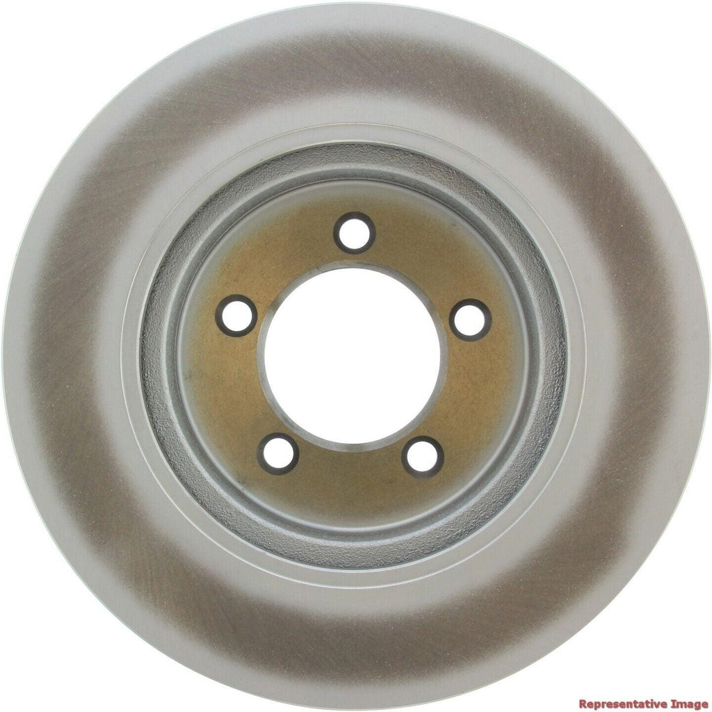 Centric Front Disc Brake Rotor for Explorer, Mountaineer (320.65091F)