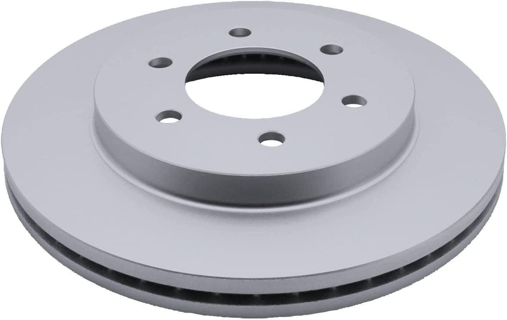 680180FZN Rust Prevention Technology Coated Rotor Brake Rotor, 1 Pack