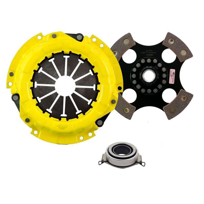 TS6-HDR4 ACT HD/Race Rigid 4 Pad Kit - greatparts