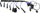 (54212) RC-EUC009 Spark Plug Wire Set