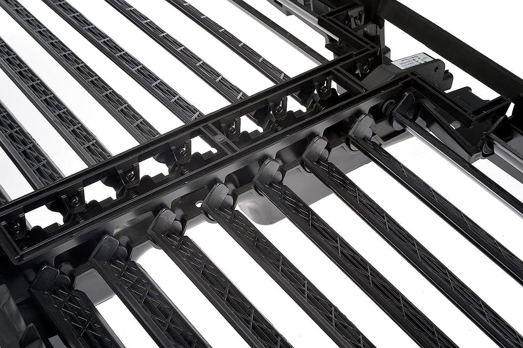 Dorman 601-362 Radiator Shutter Assembly Compatible with Select Ford Models