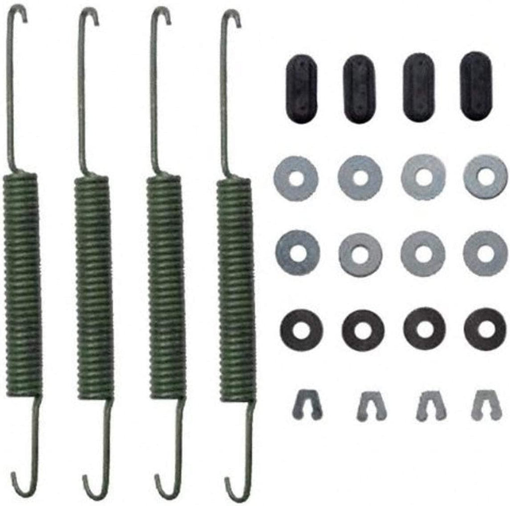 H9237 Professional Grade Drum Brake Hardware Kit
