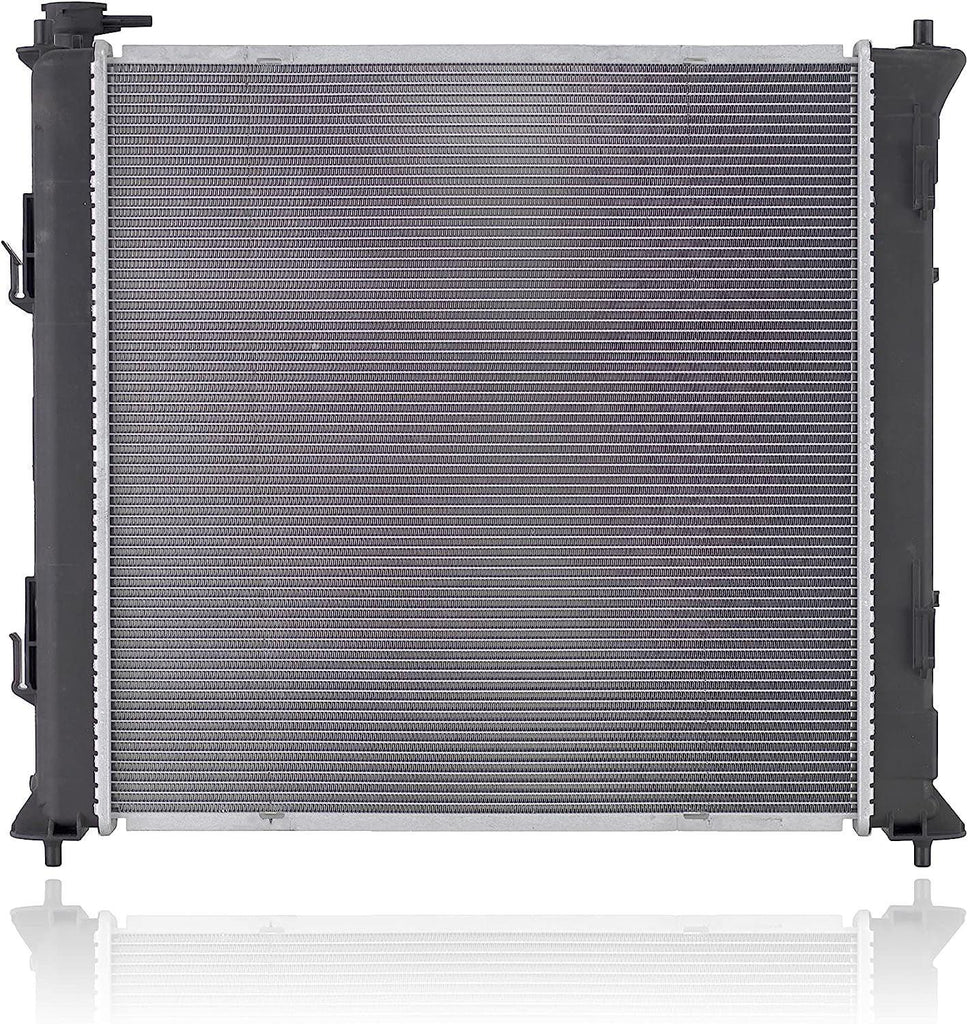 Radiator -  Compatible/Replacement for 13606 13-19 Cadillac XTS V-Sport Model - Plastic Tank/Aluminum Core