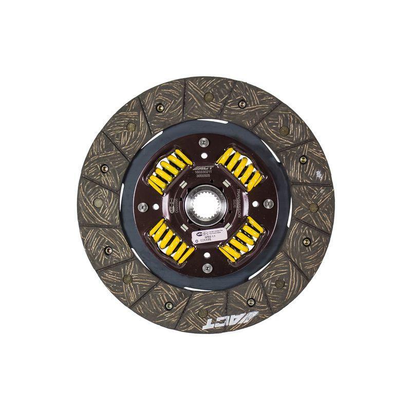 3000505 ACT Perf Street Sprung Disc - greatparts