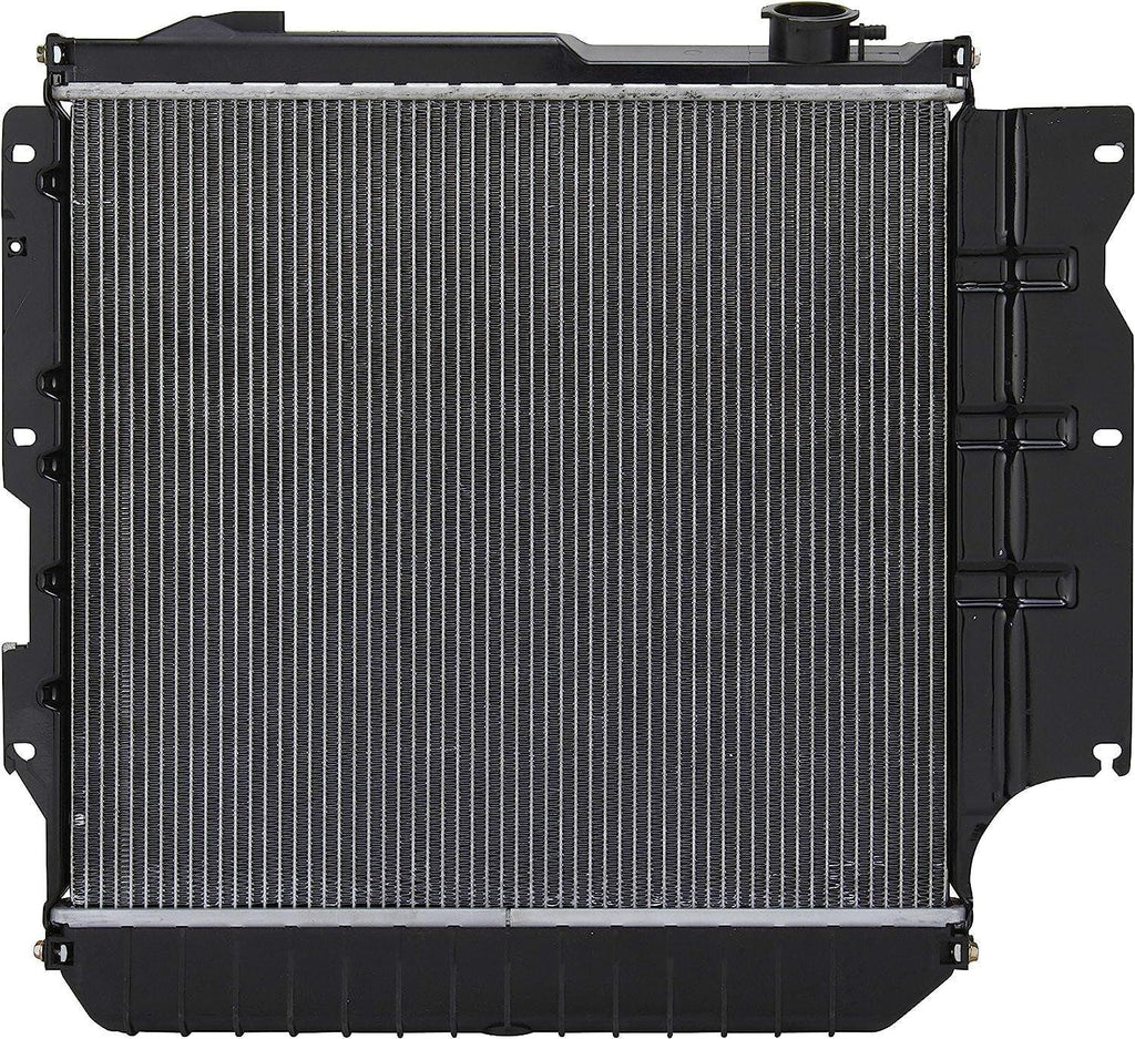 CU2841 Complete Radiator