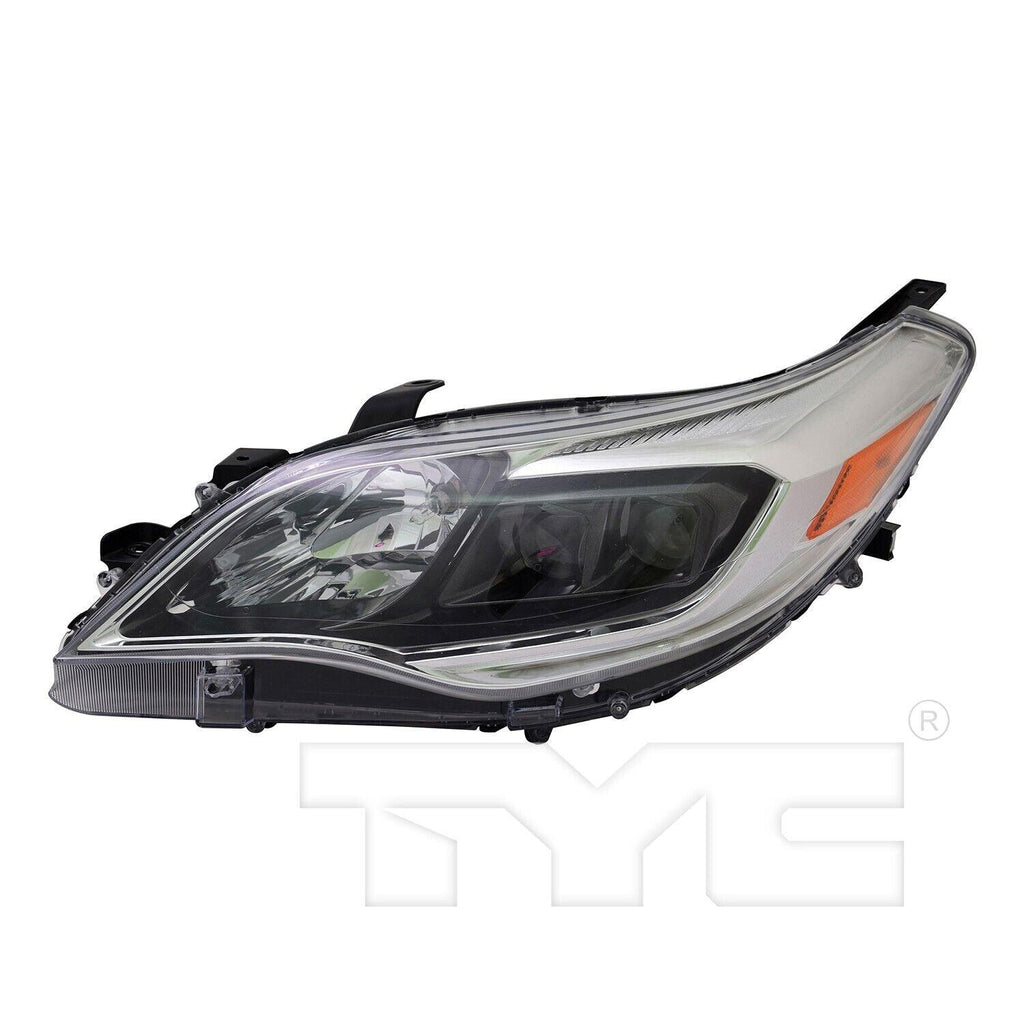 TYC Headlight Assembly for 16-18 Avalon 20-9406-90