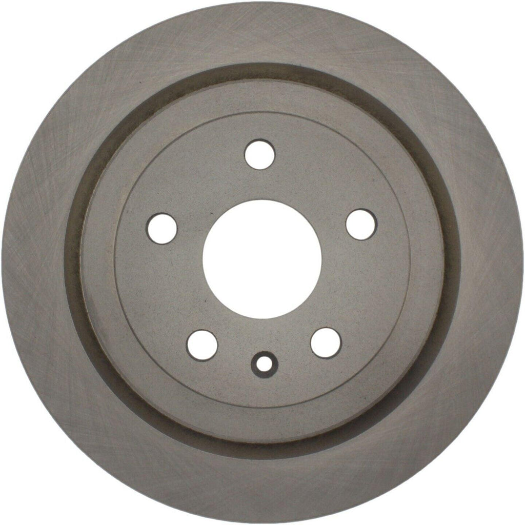 Centric Rear Disc Brake Rotor for CTS, Camaro (121.62105)