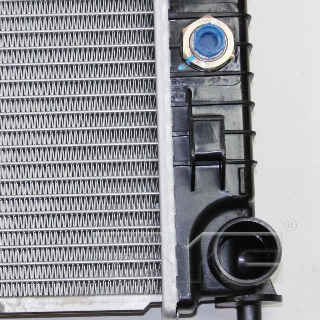 TYC Radiator for Fusion, Milan, Zephyr 2856