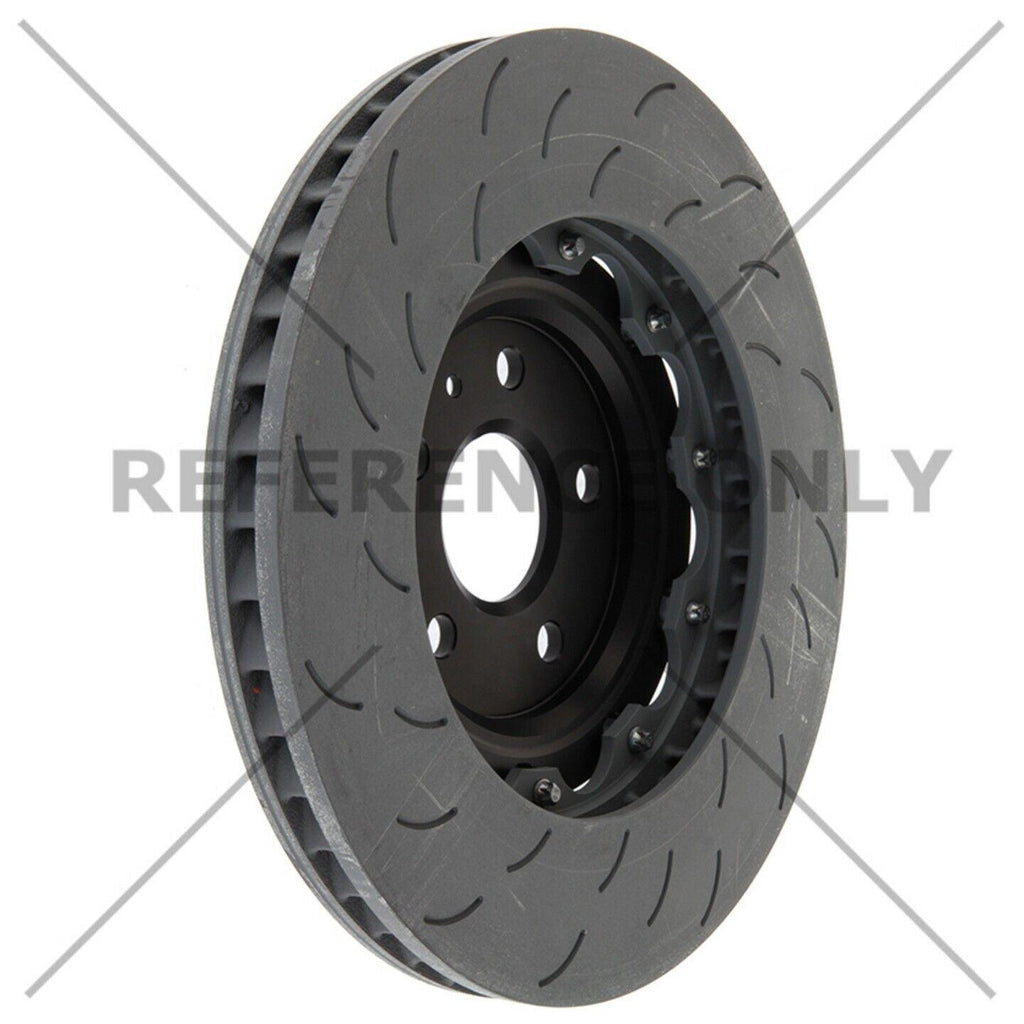 Centric Front Driver Side Disc Brake Rotor for Camaro, ATS (126.62166)