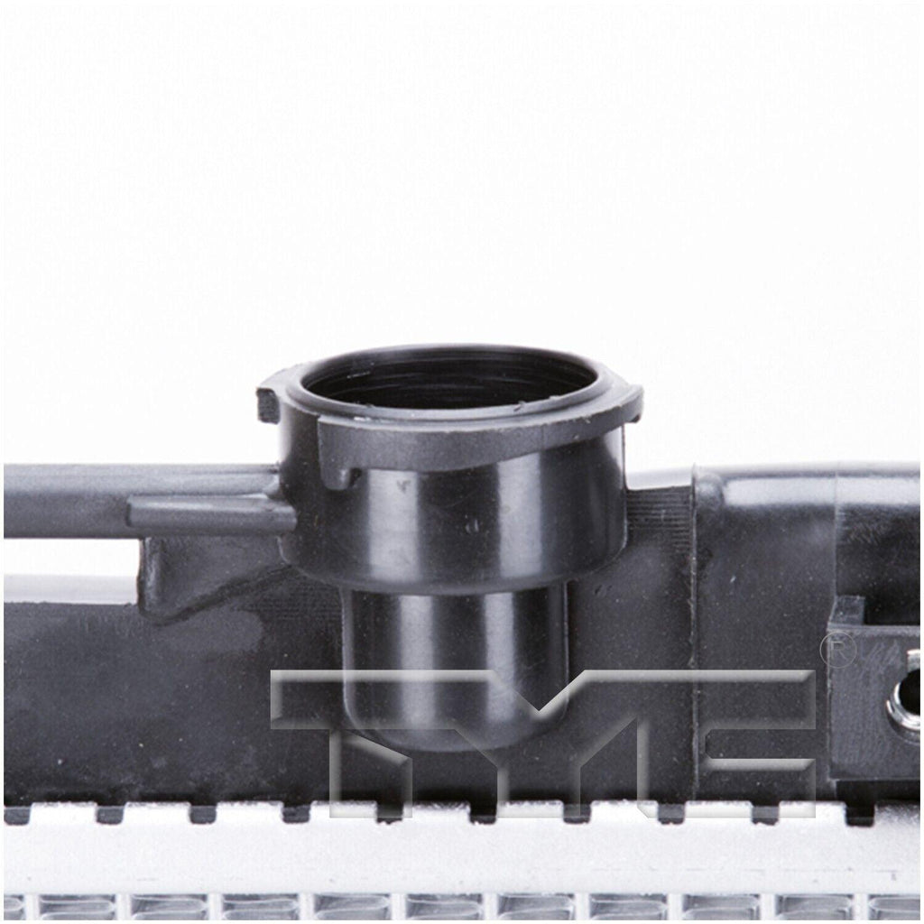 TYC Radiator for CL, Accord 1776