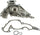 TKT-030 Engine Timing Belt Kit with Water Pump