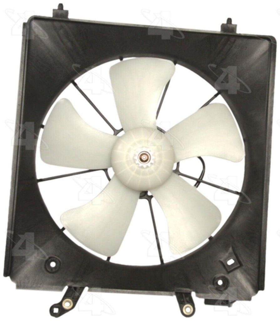 Four Seasons Engine Cooling Fan Assembly for CL, TL, Accord 75534