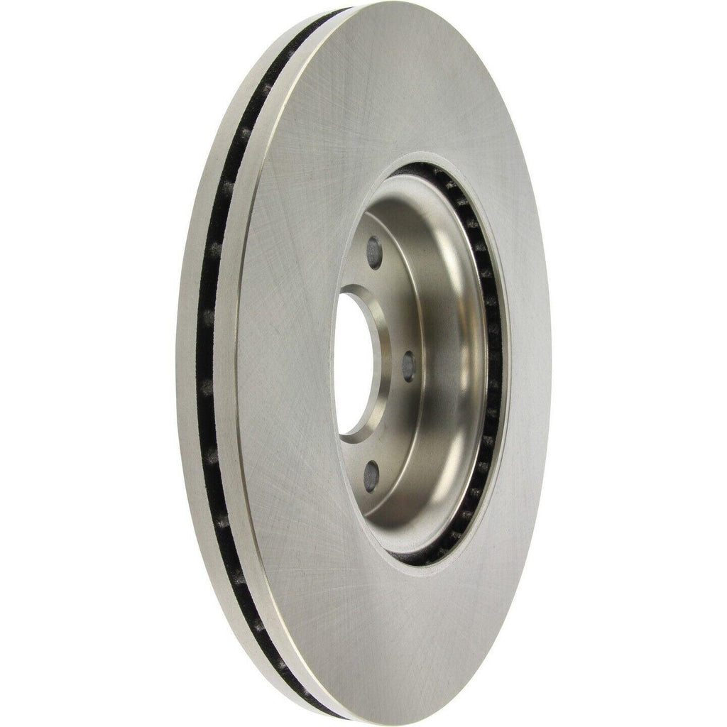 Centric Front Disc Brake Rotor for Escape, C-Max, C30, C70, S40, V50 (121.39037)