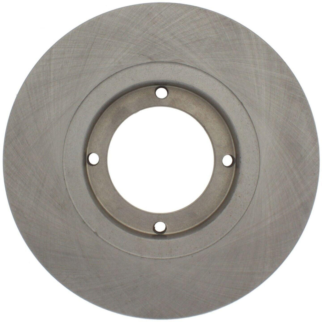 Centric Rear Disc Brake Rotor for Subaru (121.47004)