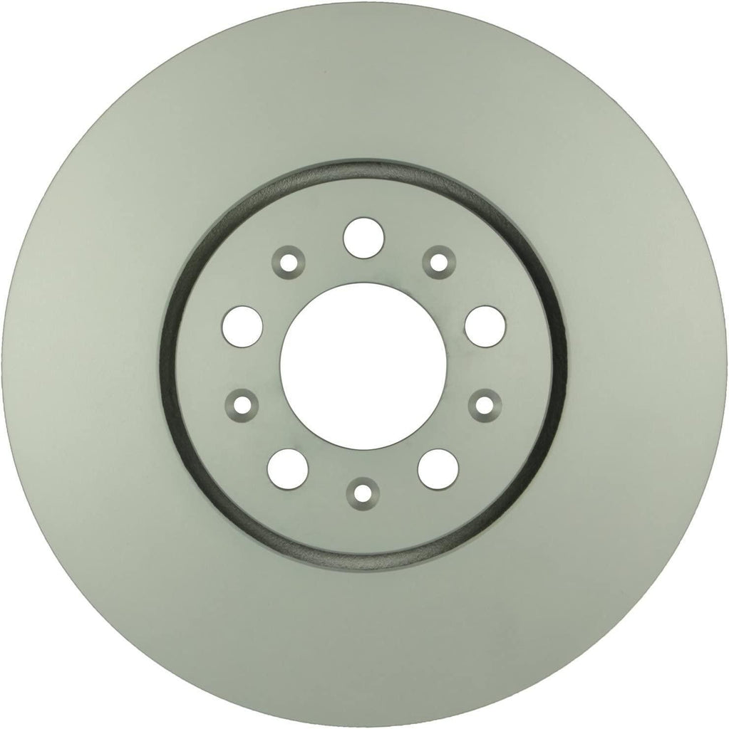 BOSCH 50011504 QuietCast Premium Disc Brake Rotor - Compatible With Select Toyota Sienna; REAR; 1 PACK