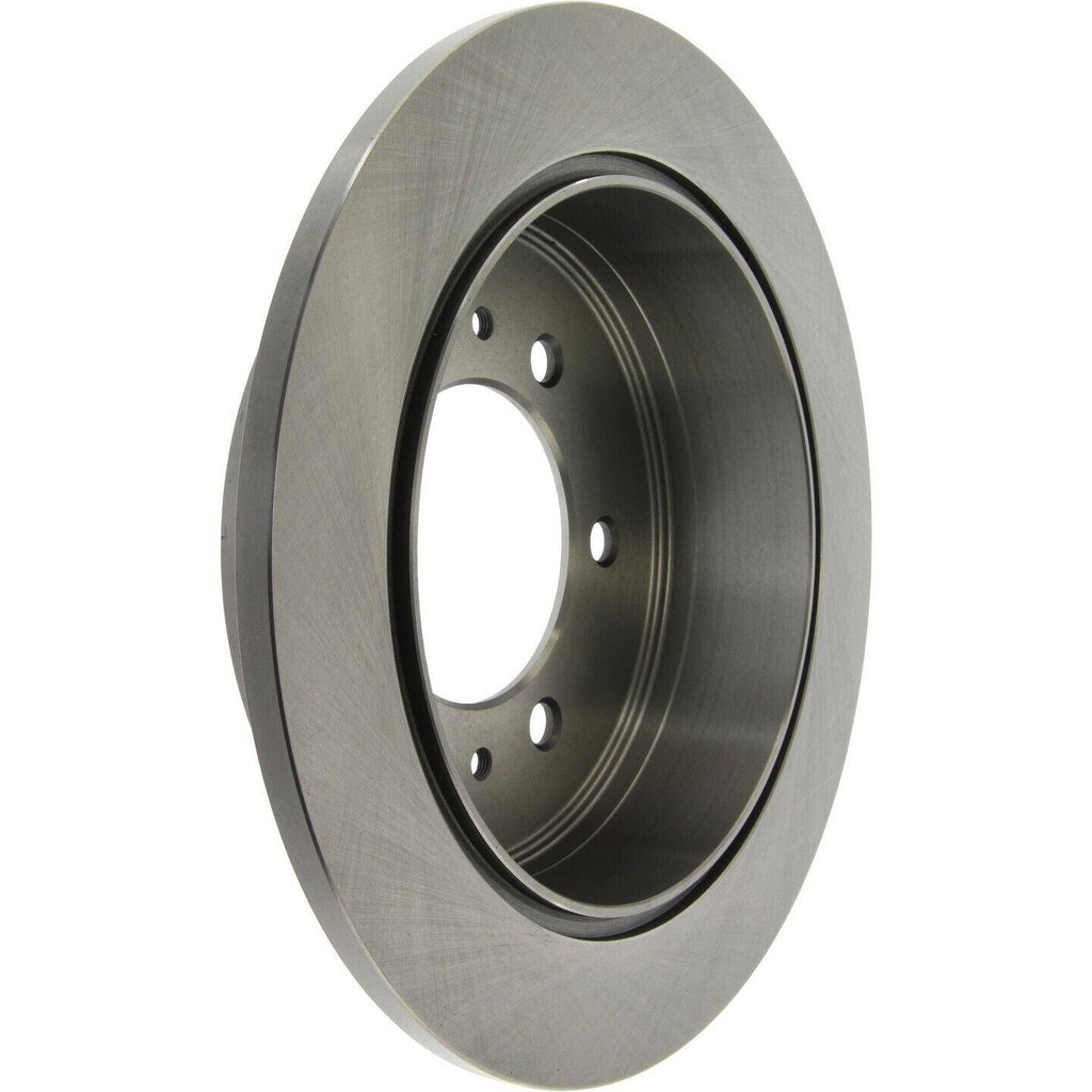 Centric Rear Disc Brake Rotor for H3, H3T (121.69002)
