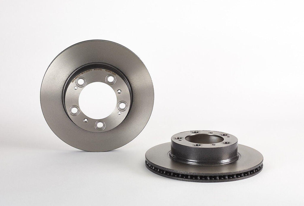 Brembo Front Disc Brake Rotor for 1997-2004 Boxster (09.9482.11)