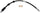 Dorman Brake Hydraulic Hose for 13-16 BMW X1 H622347
