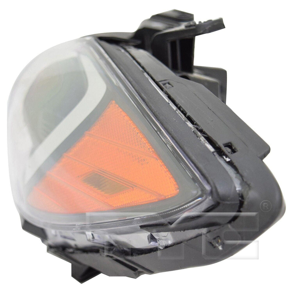 TYC Headlight Assembly for 17-18 Elantra 20-9826-00-9