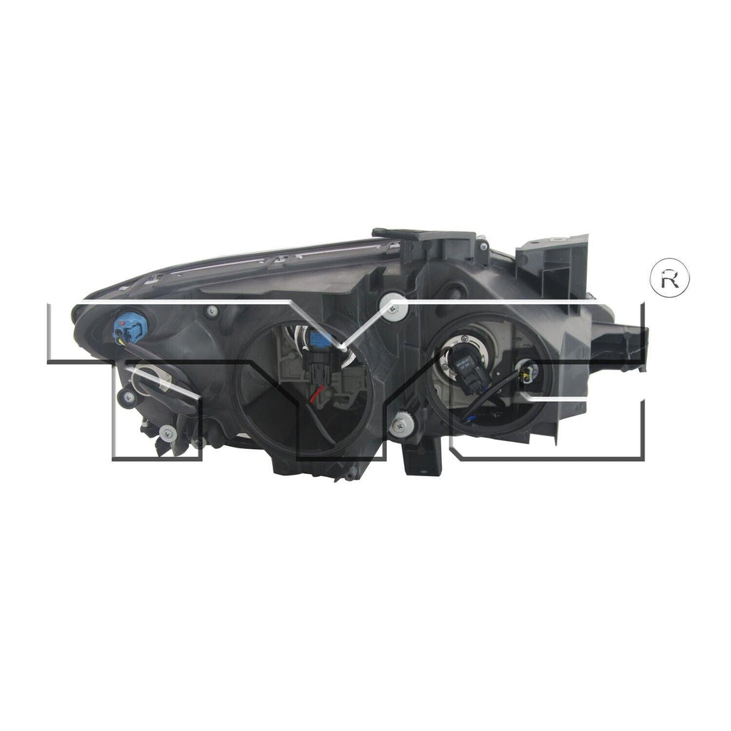 TYC Headlight Assembly for 10-12 CX-9 20-9234-00