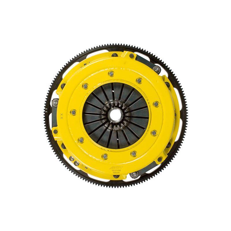 T3S-F04 ACT Twin Disc MaXX XT Street Kit - greatparts
