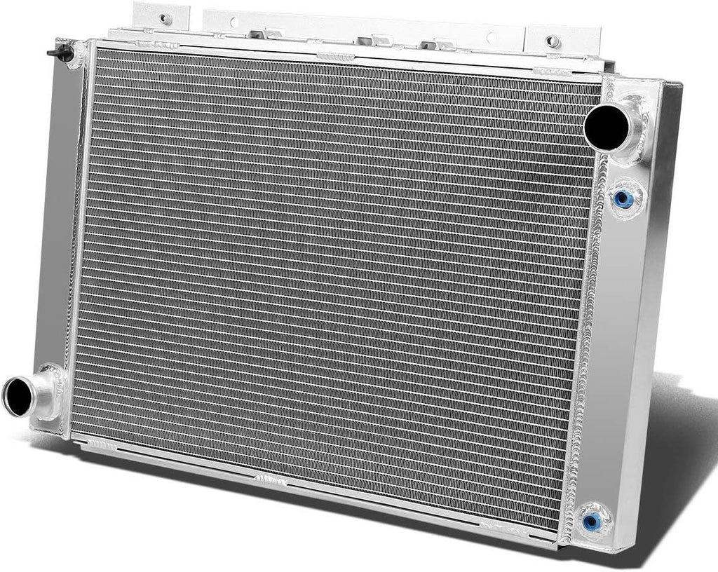 RA-FTB64-3 3-Row Full Aluminum Radiator 27.75" X 20" X 2.25" [Compatible with 1964-1966 Ford Thunderbird]