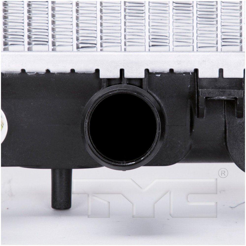 2215 Radiator Assembly for 98-04 Nissan Frontier Xterra
