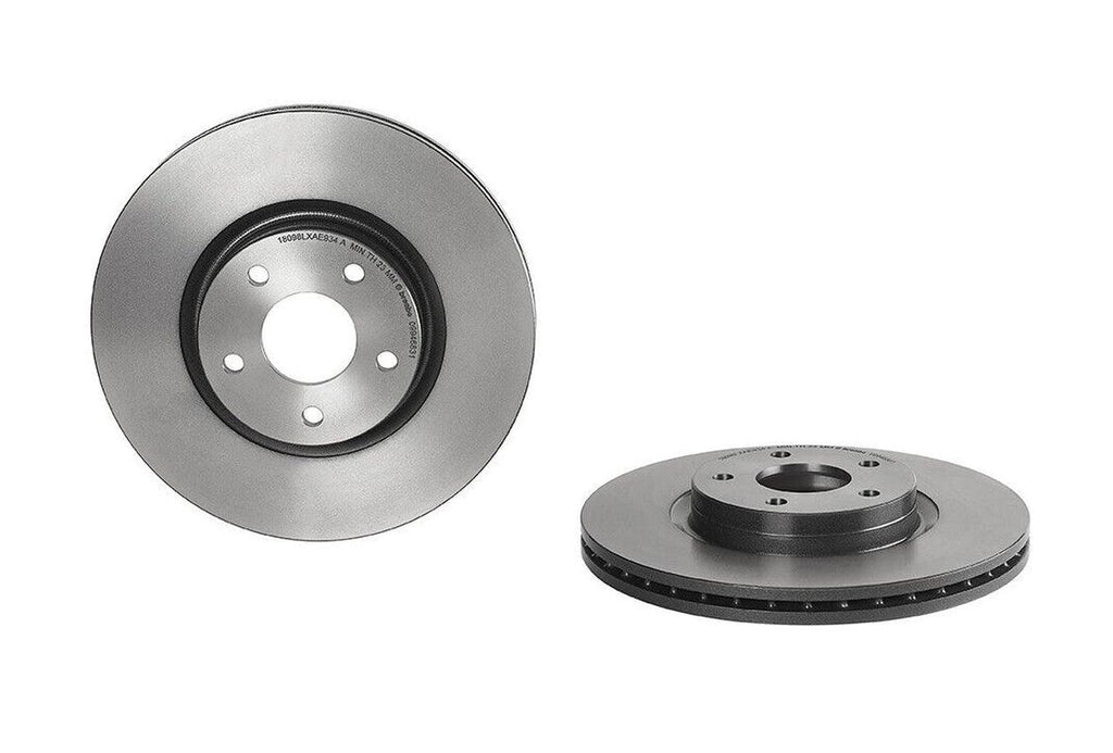 Brembo Front Disc Brake Rotor for Escape, C-Max (09.9468.31)