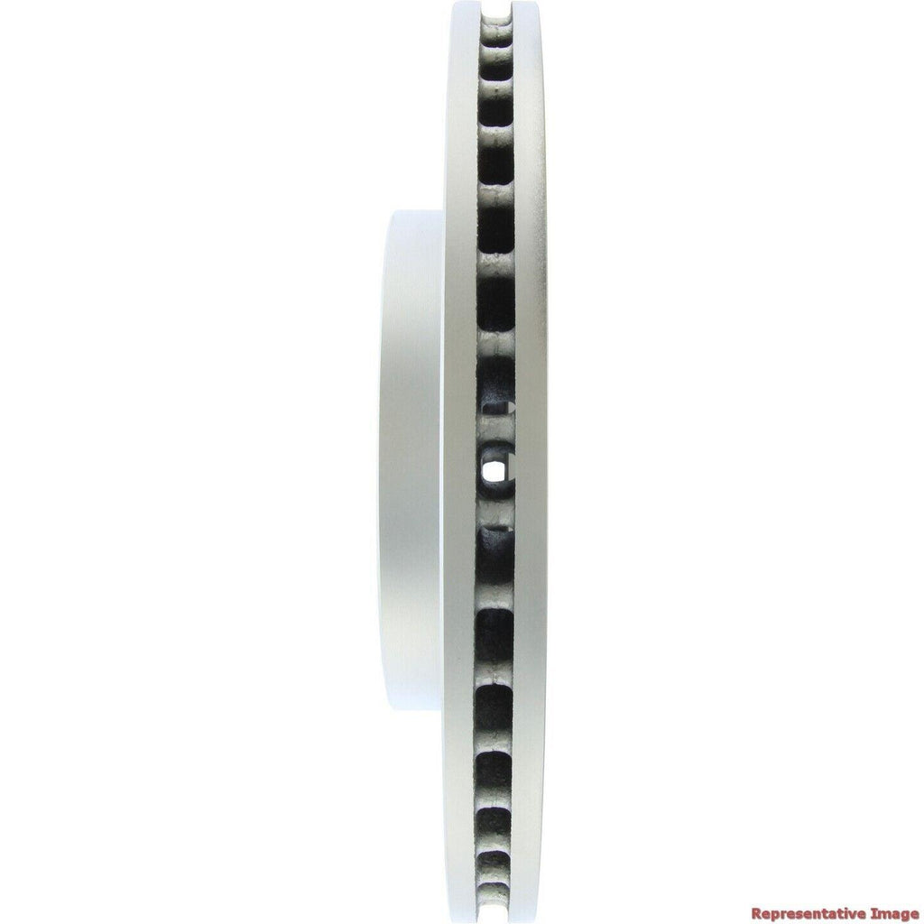 Centric Front Disc Brake Rotor for Escape, Tribute, Mariner (320.65107F)
