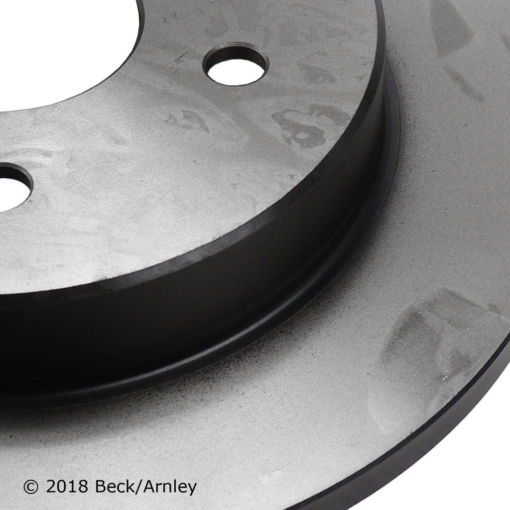Rear Disc Brake Rotor for ES250, Es300H, ES350, UX200, Ux250H+More (083-3681)