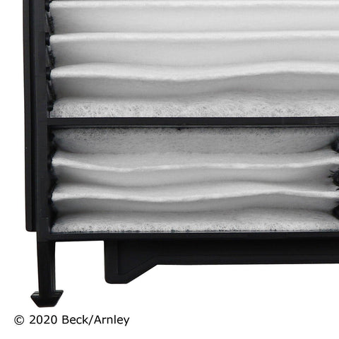 Beck Arnley Cabin Air Filter for 1998-2007 LX470 042-2110